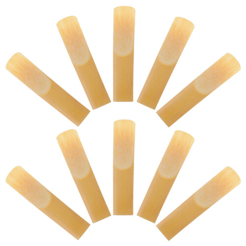 10 Pcs Saxophone Play Instrument Replacements Alto Saxaphone 2