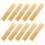 10 Pcs Saxophone Play Instrument Replacements Alto Saxaphone 8