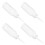 4 Pezzi 50Ml Distributore In Plastica Per Colla Liquida Edilizia 1