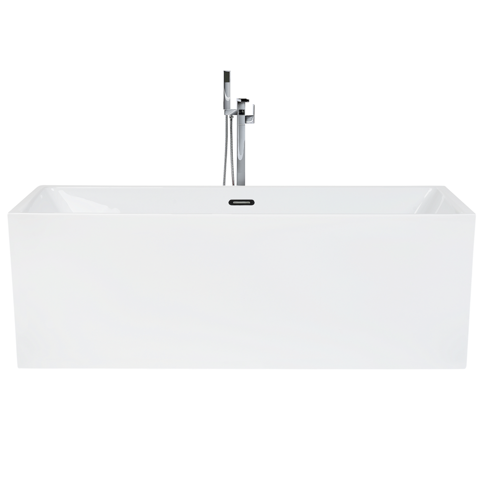 Freestanding Bathtub RIOS 1700 x 800 mm White