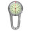 Clip-On Orologio Al Quarzo Lega Con Luce Notturna E Cinturino Per Zaino 6