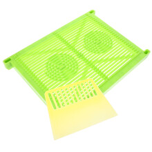 3St Incense Maakset Met Droogrek En Houder Gekleurd Voor Meditatie