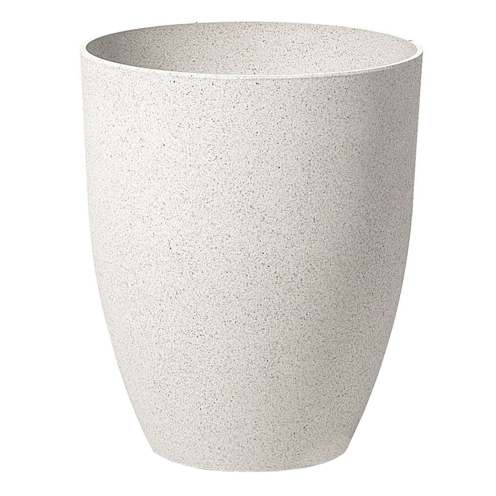 Plant Pot CROTON 35 cm Off-White