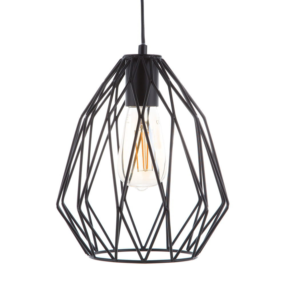 Pendant Lamp MAGRA Metal Black