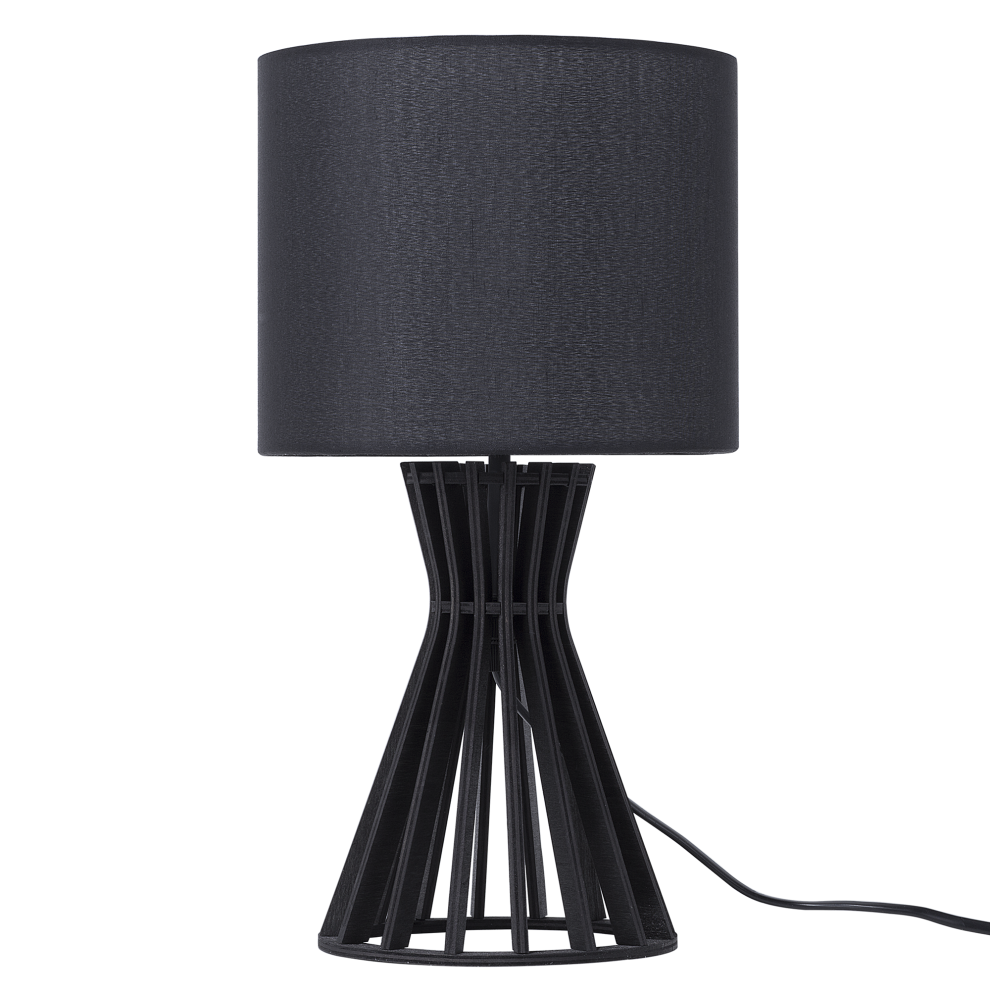 Table Lamp CARRION Black