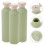 3Stk Flüssigkeitsbehälter Grün - Duschgel, Shampoo, Lotion, Langlebig 7
