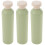 3Stk Flüssigkeitsbehälter Grün - Duschgel, Shampoo, Lotion, Langlebig 11