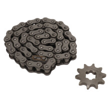 428 10T Steel Sprocket & 60 Links Chain Kit for 50cc-250cc ATV Off Road