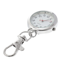 orologio da taschino in metallo al quarzo per infermiera
