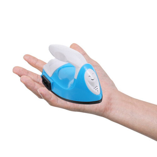 1Machine Portable Pour Transfert Thermique Bleu Abs+céramique 2