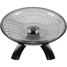 Ruota Silenziosa Per Criceto E Cincillà, Giocattolo Sportivo