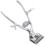 tagliacapelli manuale in acciaio inox per capelli e barba, 1 pezzo 10