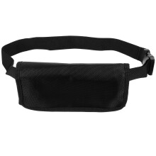 Cashier Waist Bag In Tessuto Oxford Con Scomparti Per Monete E Resto