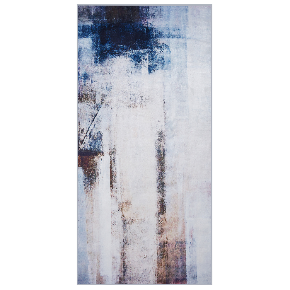 Rug TRABZON Brown 80 x 150 cm