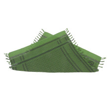 1Pc Cotton Unisex Palestine Scarf Green Neck Shawl Warm Arab Wrap