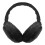 Child Ear Warmer Earmuff Plush 1set Black 1
