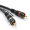 kenable Twin RCA Shielded Phono Audio Cable Oxygen Free Copper & Tag Wire  0.5m 3