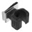 supporto con clip per torcia da casco, ideale per operatori edili 1
