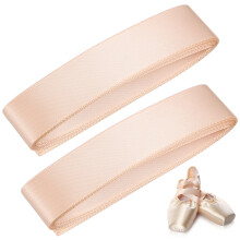 2Stk Ballettschleifen Satin Für Und