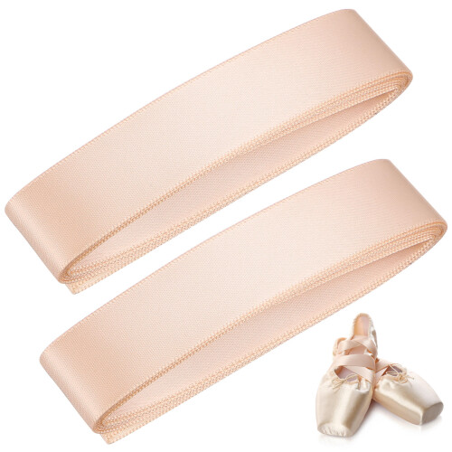2Stk Ballettschleifen Satin Für Und