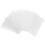 20 Pezzi Cappelli Da Cuoco Monouso Per Bambini, Bianco 1