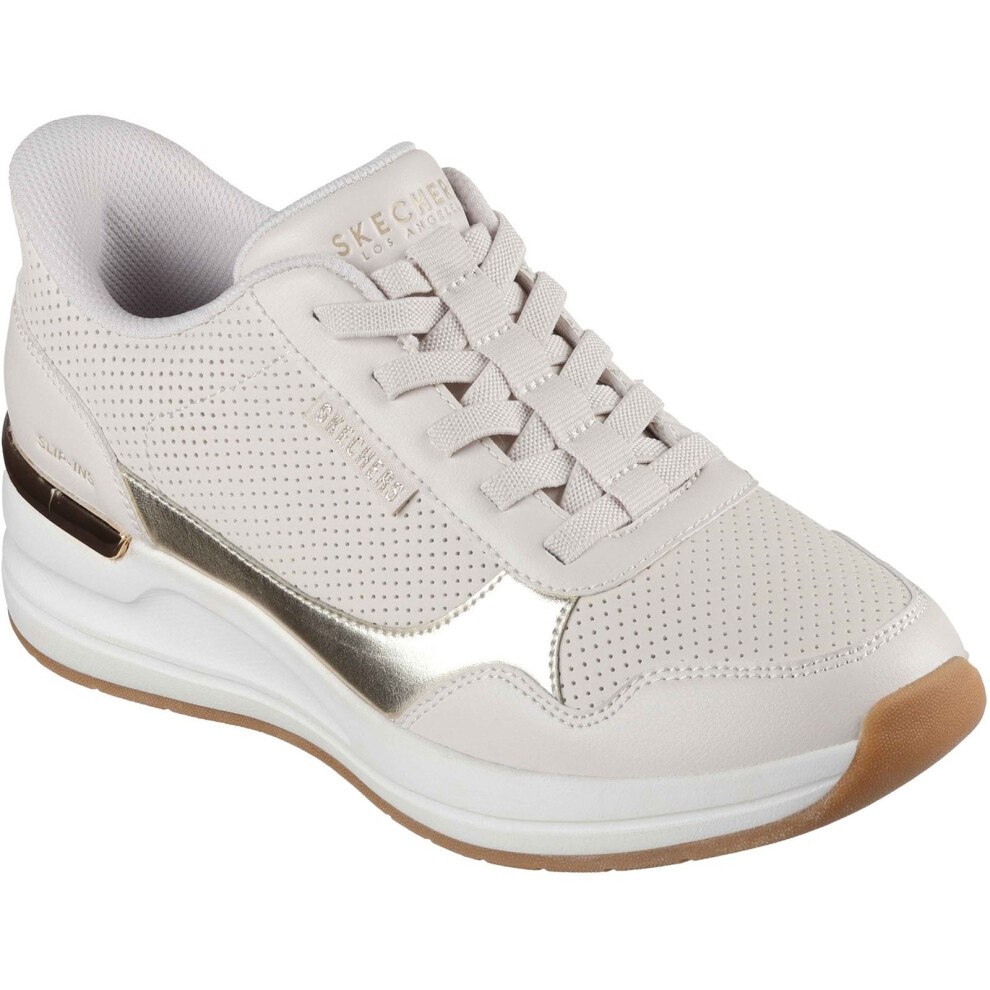 Skechers (, ) Billion 2 Top-Tier Women's Natural Trainers
