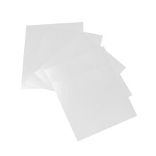 5St Heldere 3D Sjablonen PVC Bladen Voor DIY Kunst En Decoratie
