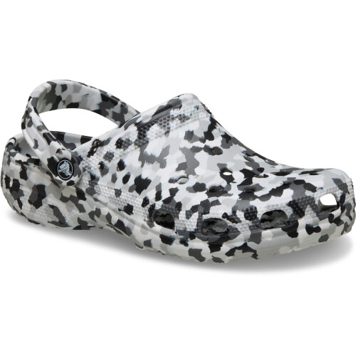 Crocs (, ) Crocs Classic Confetti EVA Black/White Clogs