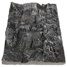 Achtergrond Rots Pu Luipaardgekko 3D Wandachtergrond Reptiel Voor