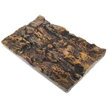 3 Stuks 20 Gallon Reptiel Bast Achtergrondplaat Voor Aquariumtank