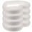 4 Stuks Kerstring Hartvormige Slinger Decoratie Op Hangende Ring 1