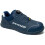 Dunlop (, ) Dunlop Matt Microfiber Men's Navy/White Safety Trainers 1