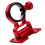 1 Stuks Aluminium Legering Inklapbare Visdoos Met Parapluhouder 4