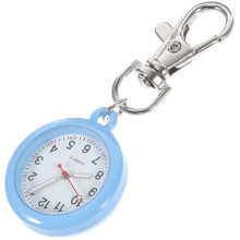 1 Pezzo Orologio Tasca Quarzo Metallo Per Infermiere