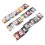26 Stuks Tie-Dye Pigmentpoeder Tool Tie-Dye Kind 8