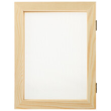 houten papiermakerframe diy schermdeksel gereedschap