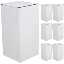 10 Stuks Golfkarton Verpakkingsdozen