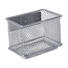 Refrigerator Wire Mesh Basket Storage Box Pen Makeup