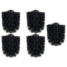 5 Stuks Vervangende Plastic Toiletborstelkoppen