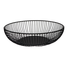 Kitchen Storage Basket Fruit Countertop For Table