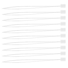 10 Stuks Punch Needle Draadlens Naaimachine Kralen Hulpmiddelen