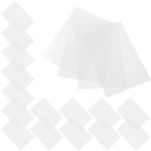 100 vel doorschijnend schetspapier, transparant tracéerpapier