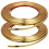 Flexibele Lijst Goud 2 Rollen 117,9x0,31x0,08in 1