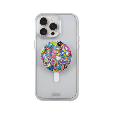 Sonix x Sanrio MagLink Snap Grip | Magnetisk telefonhållare och kickstand | Kompatibel med MagSafe | Hello Kitty