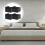 4 Unidades Elevadores De Cama Para Estrado E Sofá (Preto) 2