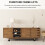 4 Unidades Elevadores De Cama Para Estrado E Sofá (Preto) 6