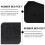 4 Unidades Elevadores De Cama Para Estrado E Sofá (Preto) 9
