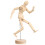 Drawing Mannequin Poseerbare Kunstenaarsmannequin Flexibele Figuur 1