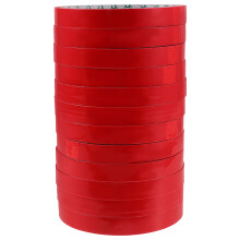 12 Stuks Zak Sluiting Tape Voor Bindmachine Verpakkingsafsluiter