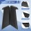 4PCS Door Handle Cover for   2018-2020 Side Door Panel Pull Handle Trim 5NG867172A=5NN867172A 6